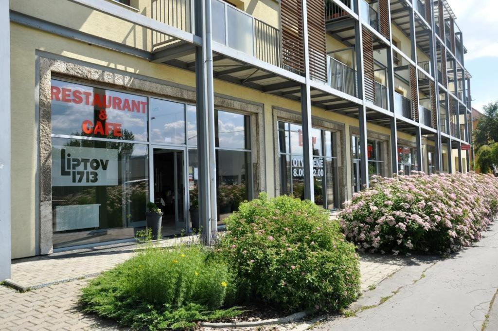 Apartman Poludnica Liptovský Mikuláš Exterior foto