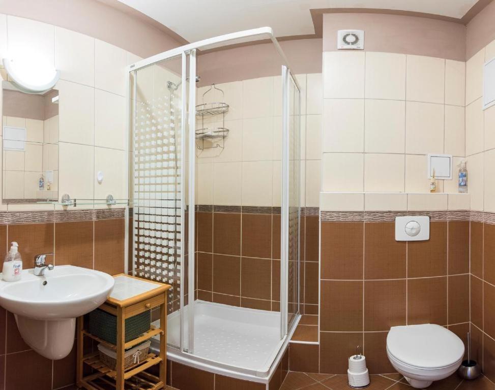 Apartman Poludnica Liptovský Mikuláš Exterior foto